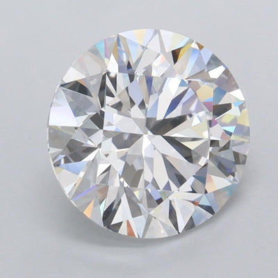 2.54 Carat Round Lab Diamond :: 360 spin frame 04