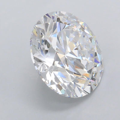 2.54 Carat Round Lab Diamond :: 360 spin frame 05