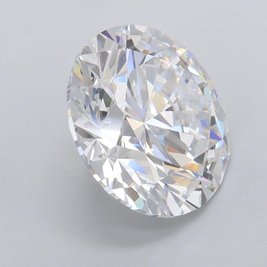 2.54 Carat Round Lab Diamond :: 360 spin frame 05