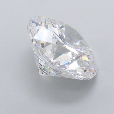 2.54 Carat Round Lab Diamond :: 360 spin frame 07