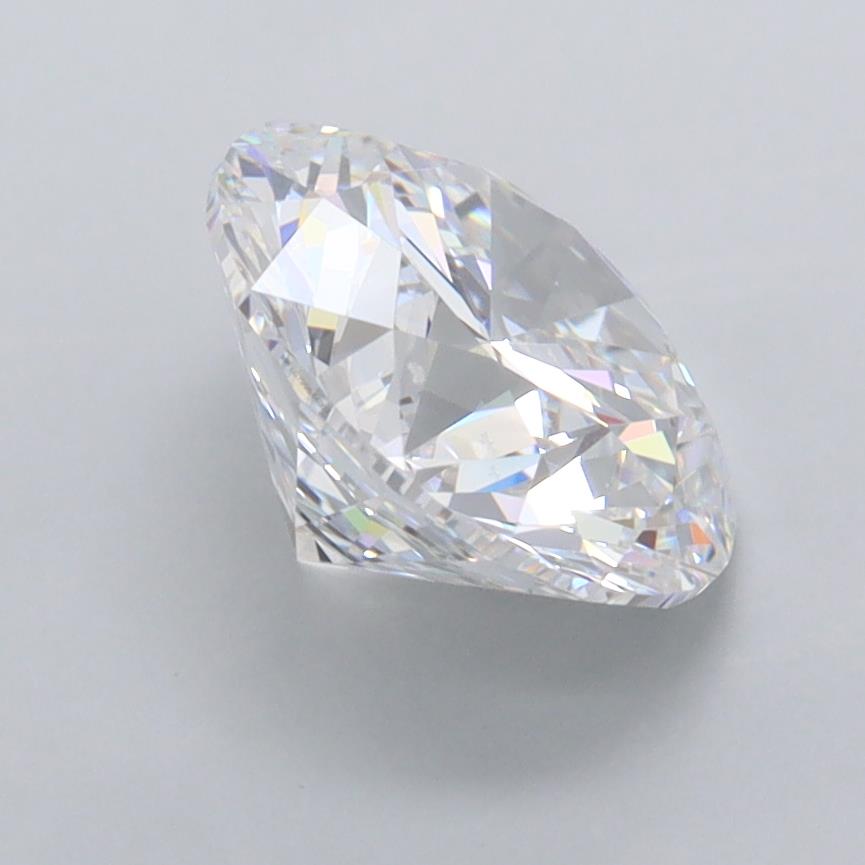 2.54 Carat Round Lab Diamond :: 360 spin frame 07