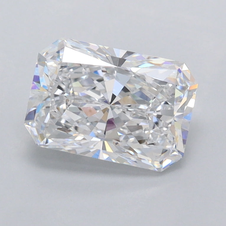1.25 Carat Radiant Lab Diamond