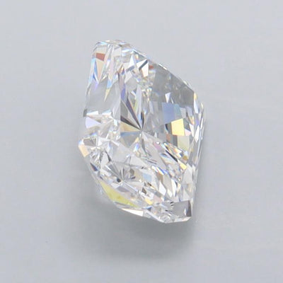 1.25 Carat Radiant Lab Diamond :: 360 spin frame 01