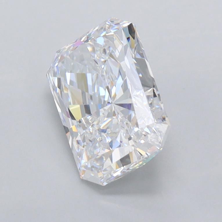 1.25 Carat Radiant Lab Diamond :: 360 spin frame 04