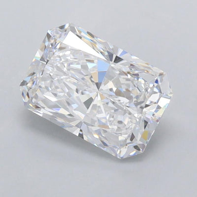 1.25 Carat Radiant Lab Diamond :: 360 spin frame 06