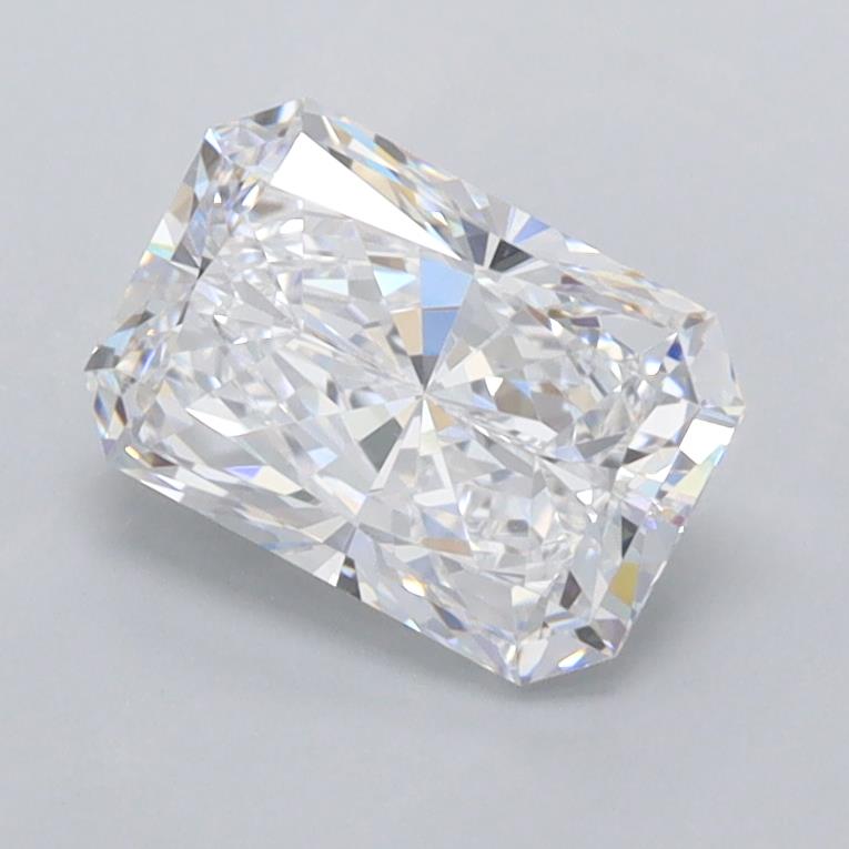 1.25 Carat Radiant Lab Diamond :: 360 spin frame 06