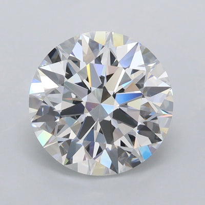 1.95 Carat Round Lab Diamond