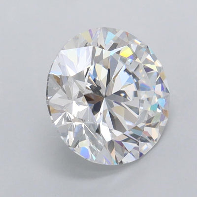 1.95 Carat Round Lab Diamond :: 360 spin frame 03