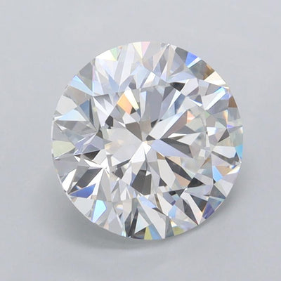 1.95 Carat Round Lab Diamond :: 360 spin frame 05