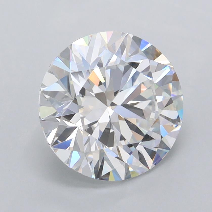 1.95 Carat Round Lab Diamond :: 360 spin frame 05