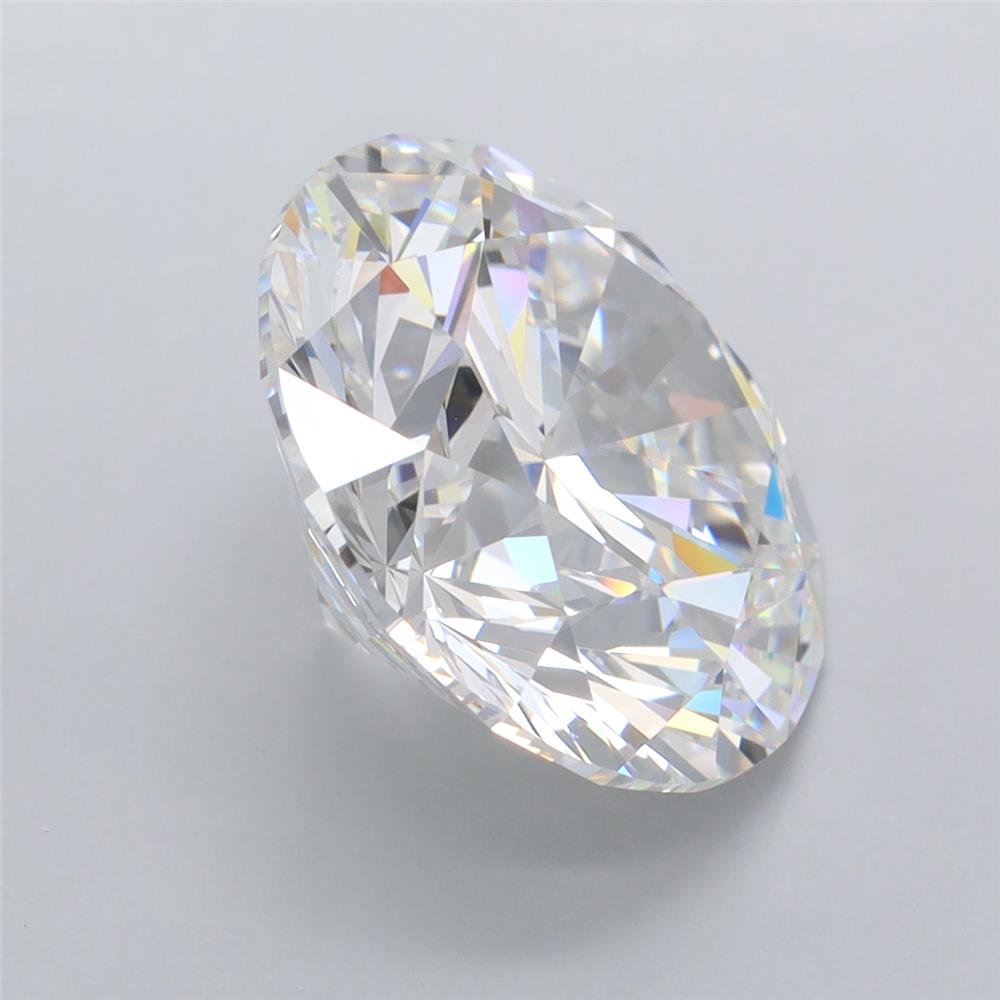 7.08 Carat Round Lab Diamond :: 360 spin frame 02