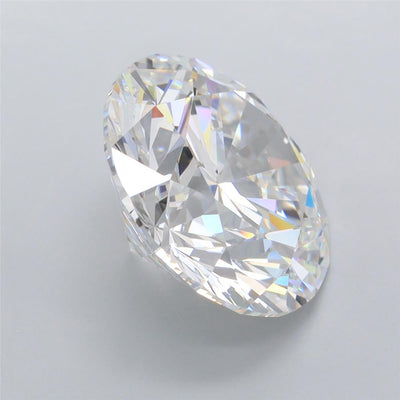 7.08 Carat Round Lab Diamond :: 360 spin frame 02