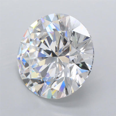 7.08 Carat Round Lab Diamond :: 360 spin frame 03