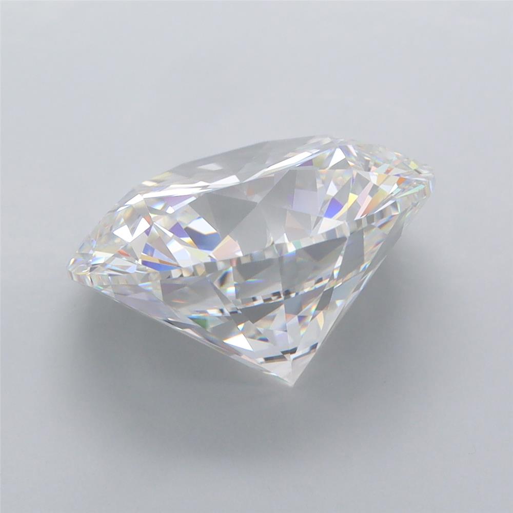 7.08 Carat Round Lab Diamond :: 360 spin frame 05