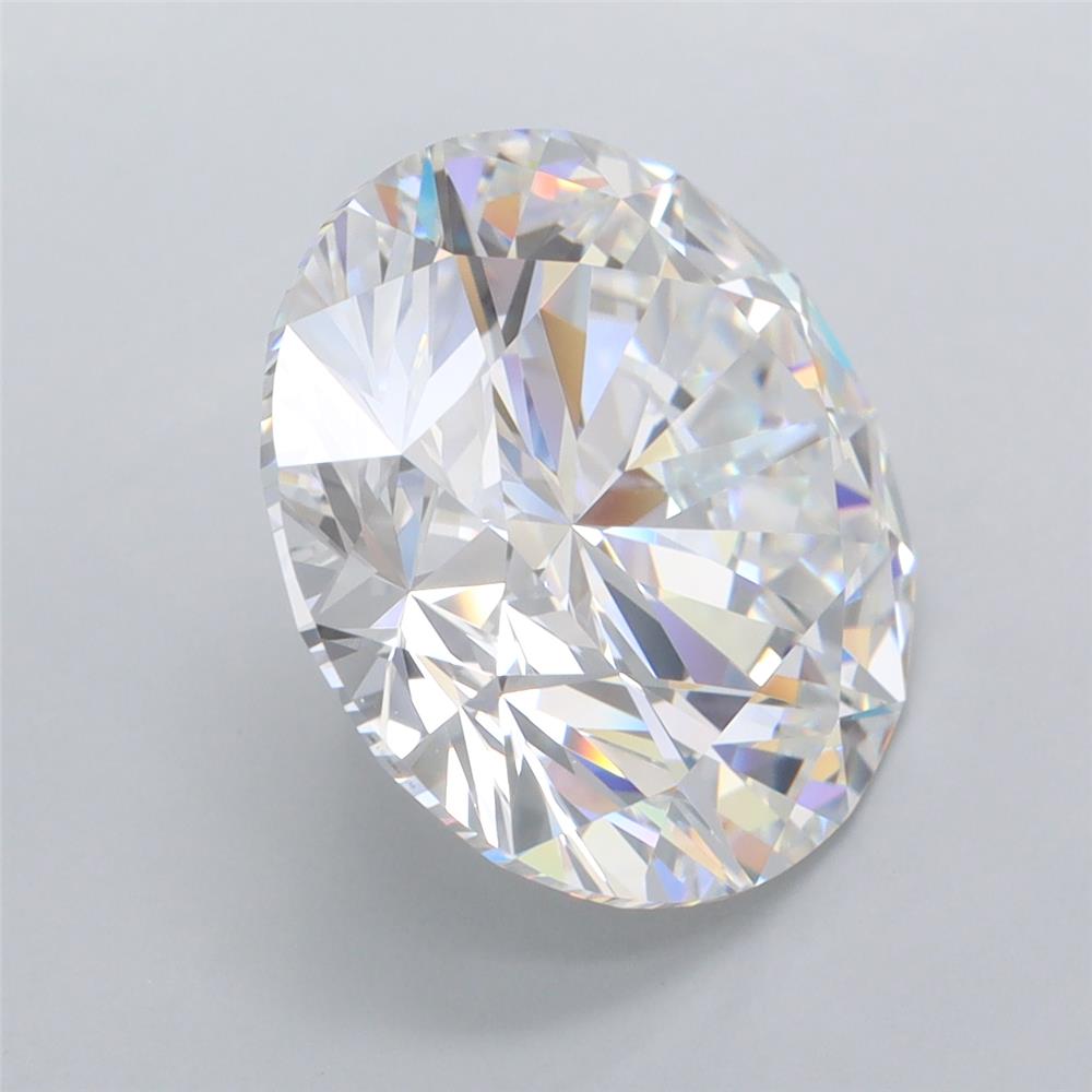 7.08 Carat Round Lab Diamond :: 360 spin frame 06