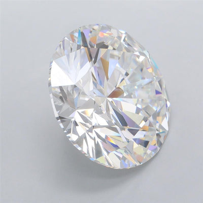 7.08 Carat Round Lab Diamond :: 360 spin frame 06