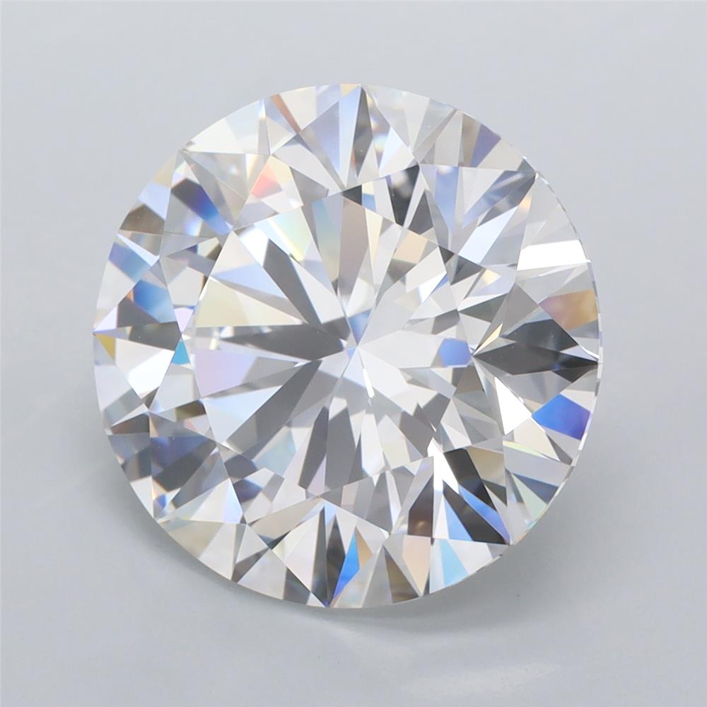 7.08 Carat Round Lab Diamond :: 360 spin frame 07