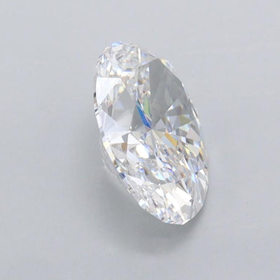 1.00 Carat Oval Lab Diamond :: 360 spin frame 01