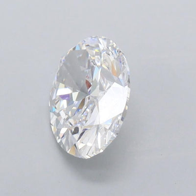 1.00 Carat Oval Lab Diamond :: 360 spin frame 02