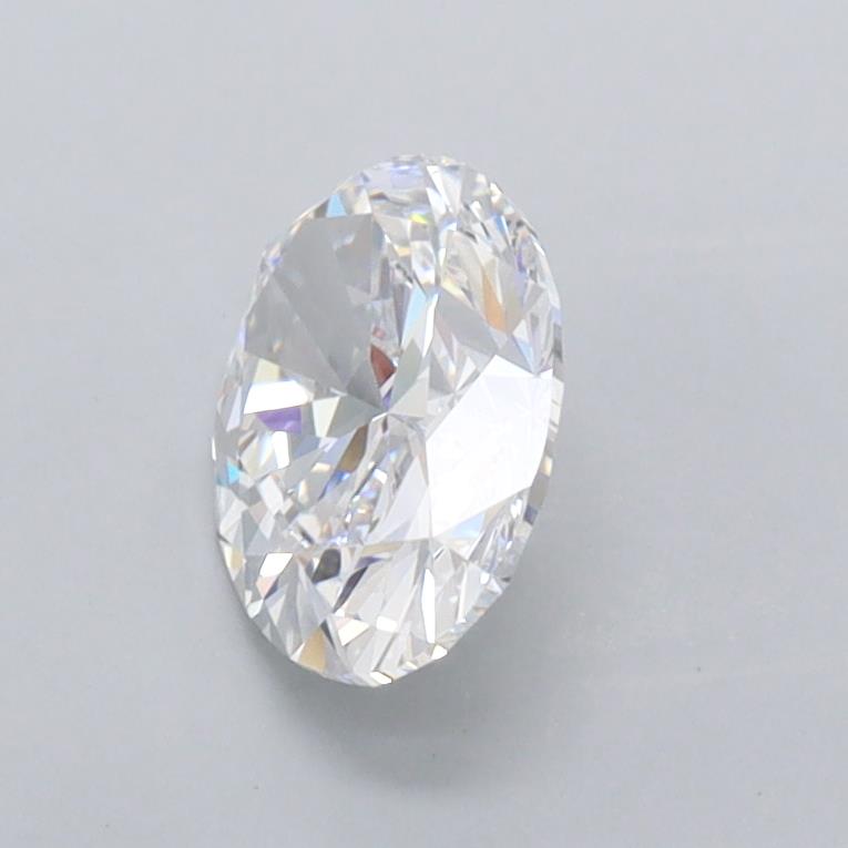 1.00 Carat Oval Lab Diamond :: 360 spin frame 02