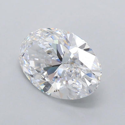 1.00 Carat Oval Lab Diamond :: 360 spin frame 03