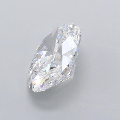 1.00 Carat Oval Lab Diamond :: 360 spin frame 05