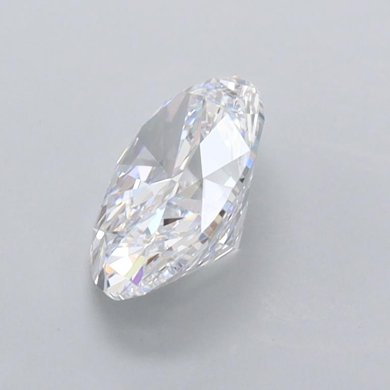 1.00 Carat Oval Lab Diamond :: 360 spin frame 05