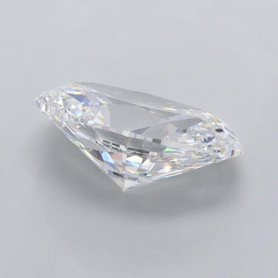 1.00 Carat Oval Lab Diamond :: 360 spin frame 06