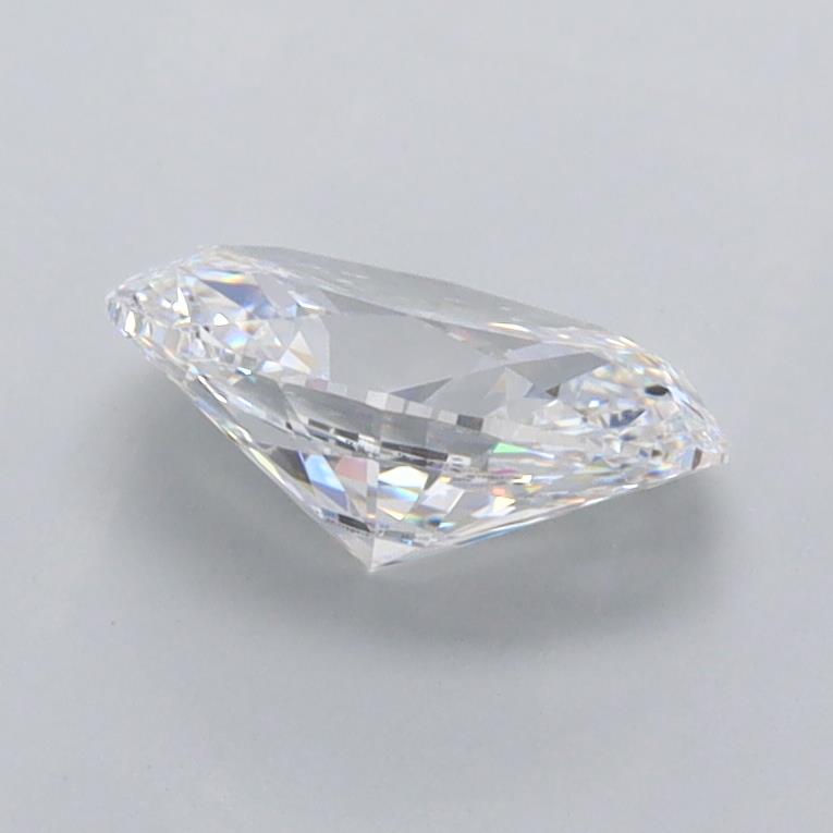 1.00 Carat Oval Lab Diamond :: 360 spin frame 06