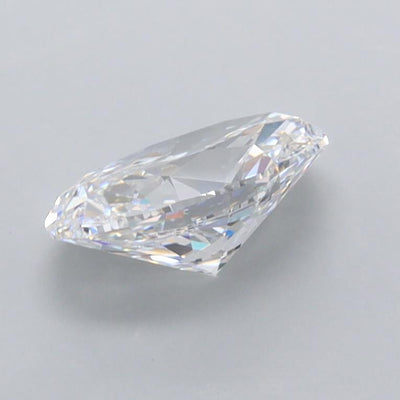 1.00 Carat Oval Lab Diamond :: 360 spin frame 07