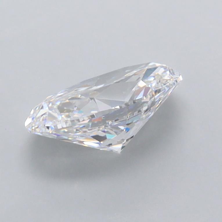 1.00 Carat Oval Lab Diamond :: 360 spin frame 07