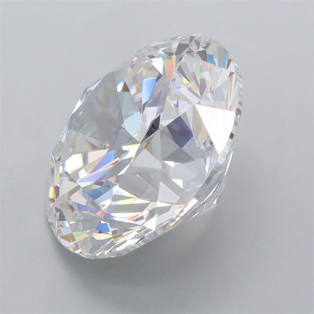 5.84 Carat Round Lab Diamond :: 360 spin frame 01