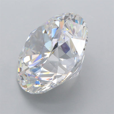 5.84 Carat Round Lab Diamond :: 360 spin frame 01