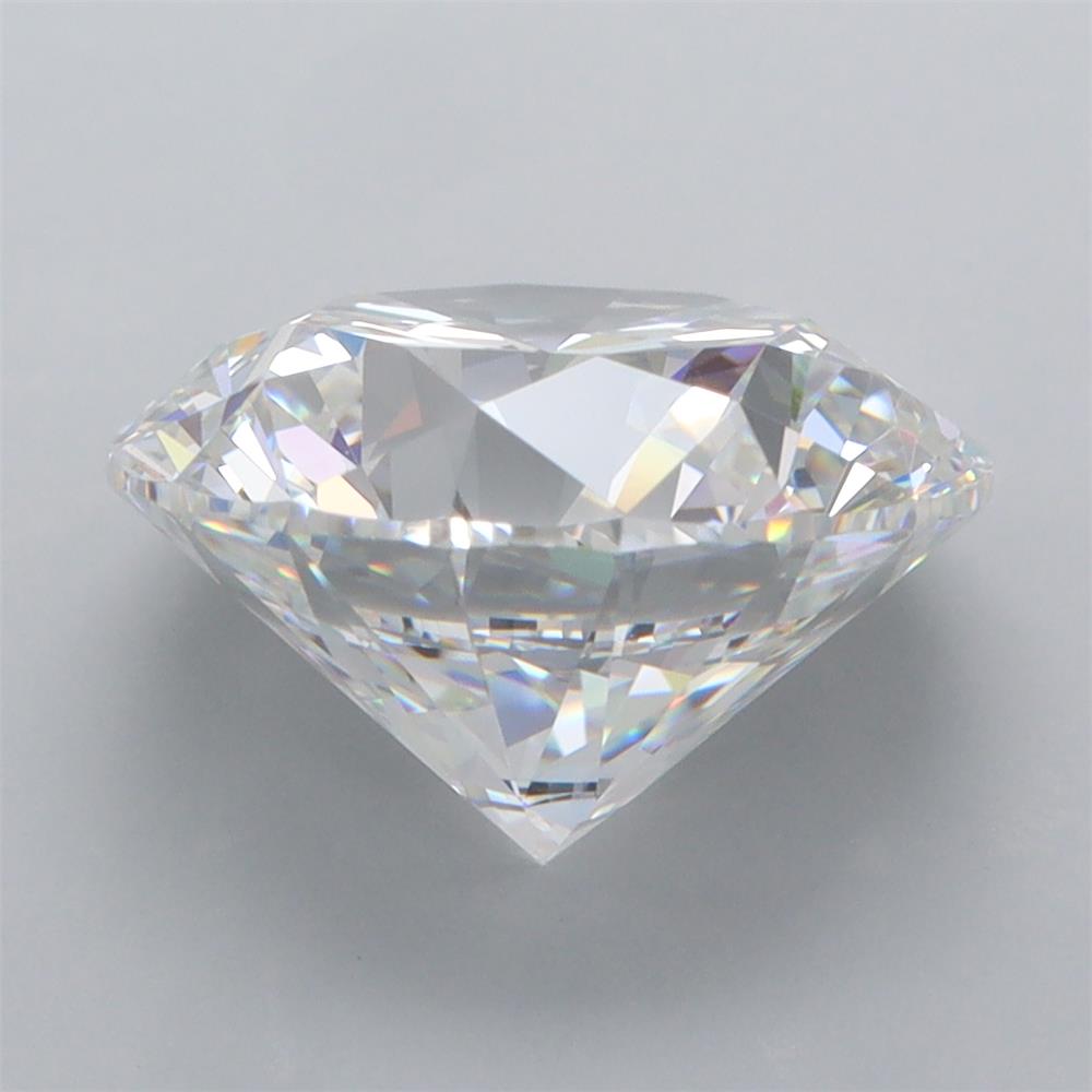 5.84 Carat Round Lab Diamond :: 360 spin frame 02