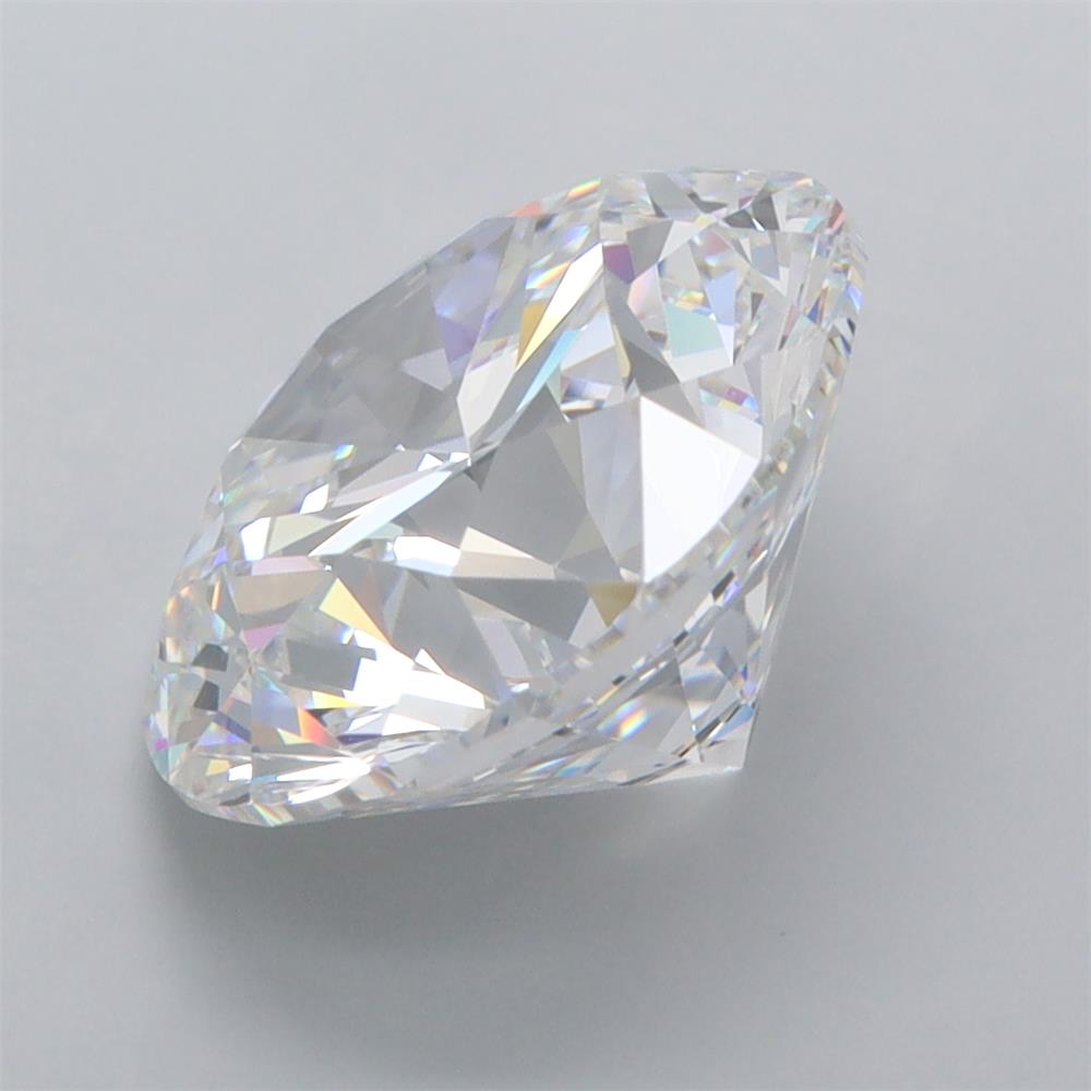 5.84 Carat Round Lab Diamond :: 360 spin frame 04