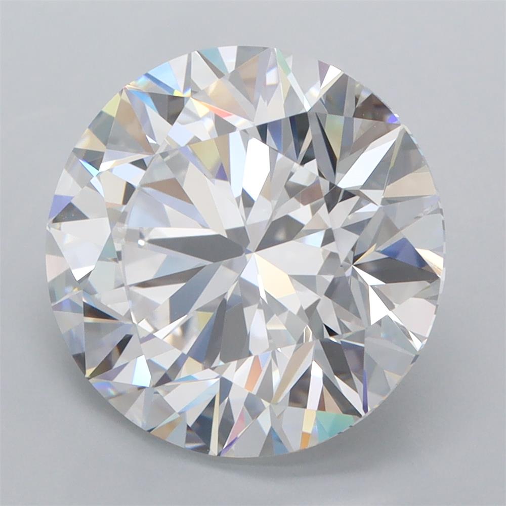 5.84 Carat Round Lab Diamond :: 360 spin frame 06