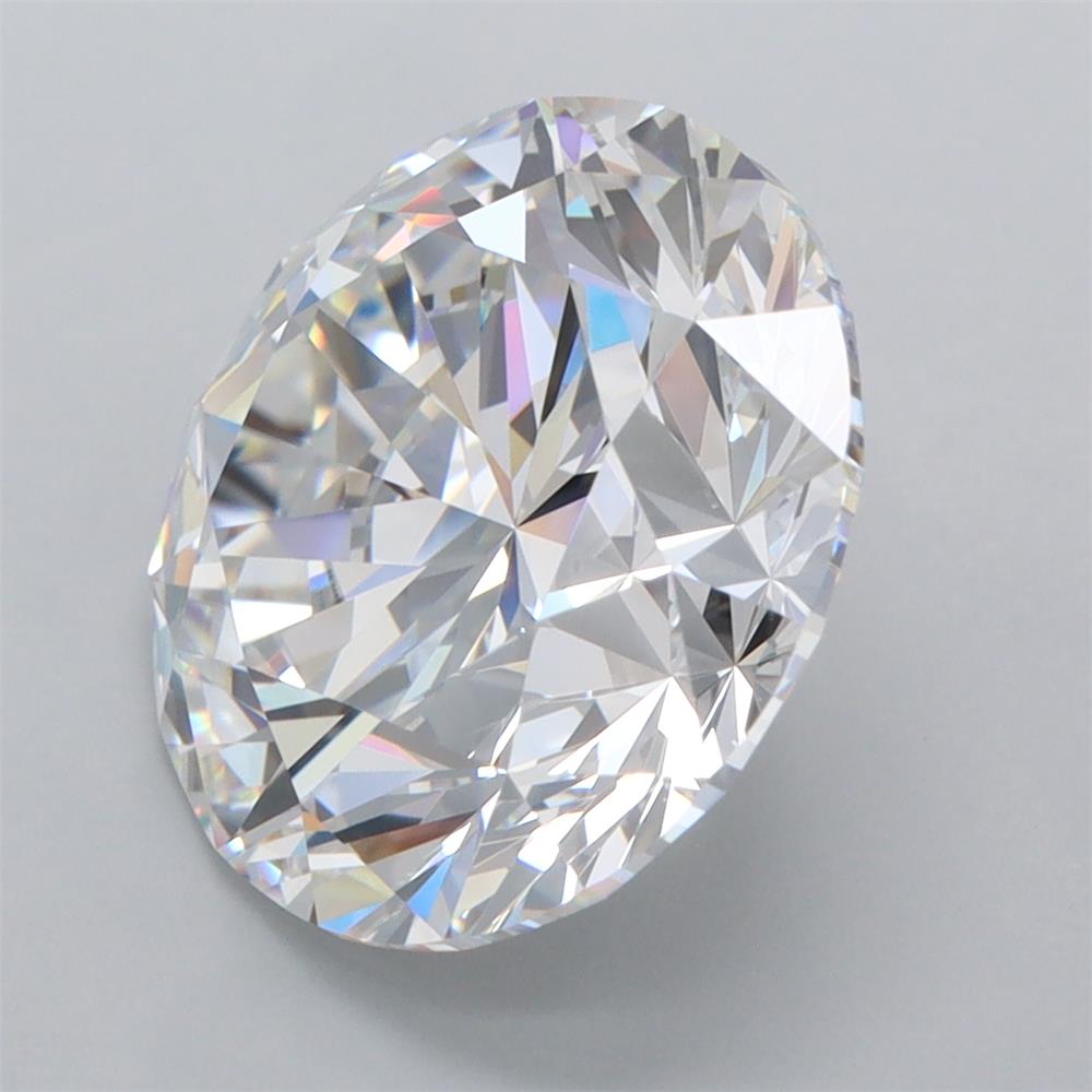5.84 Carat Round Lab Diamond :: 360 spin frame 07