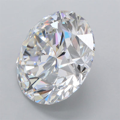 5.84 Carat Round Lab Diamond :: 360 spin frame 07