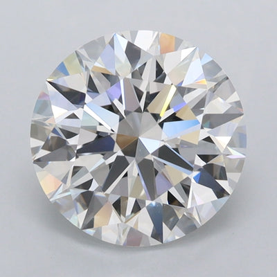 2.38 Carat Round Lab Diamond