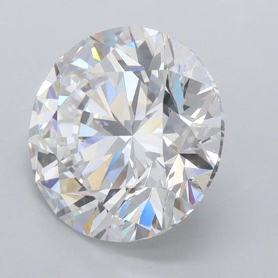 2.38 Carat Round Lab Diamond :: 360 spin frame 03