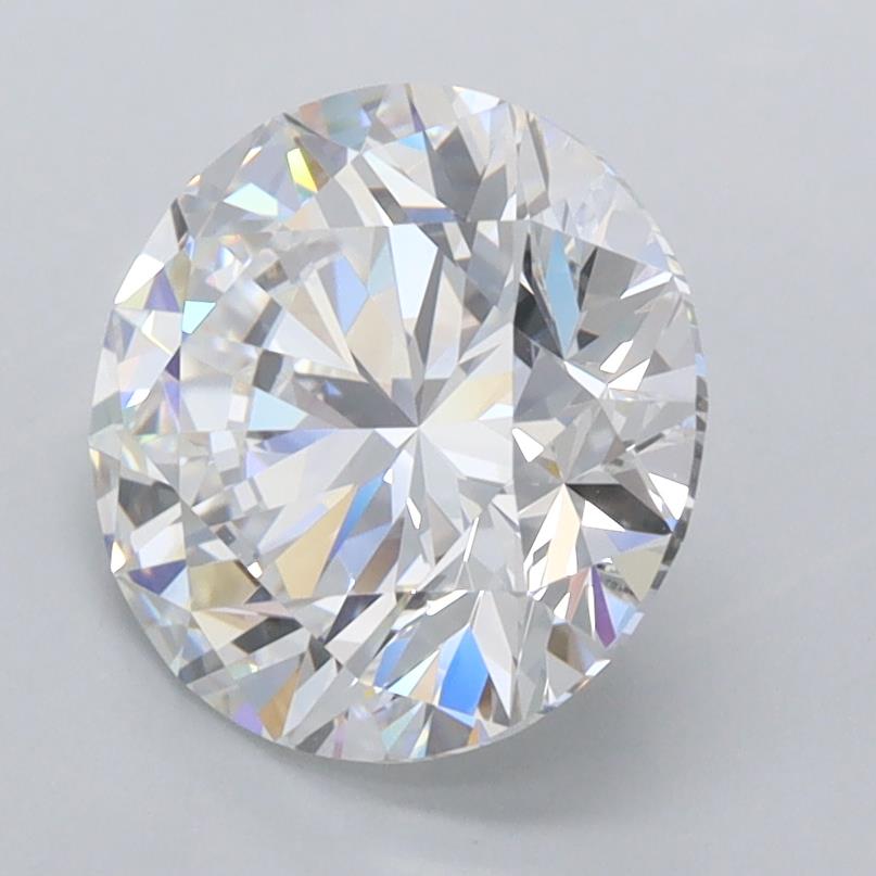 2.38 Carat Round Lab Diamond :: 360 spin frame 03