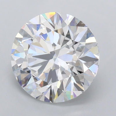 2.38 Carat Round Lab Diamond :: 360 spin frame 05