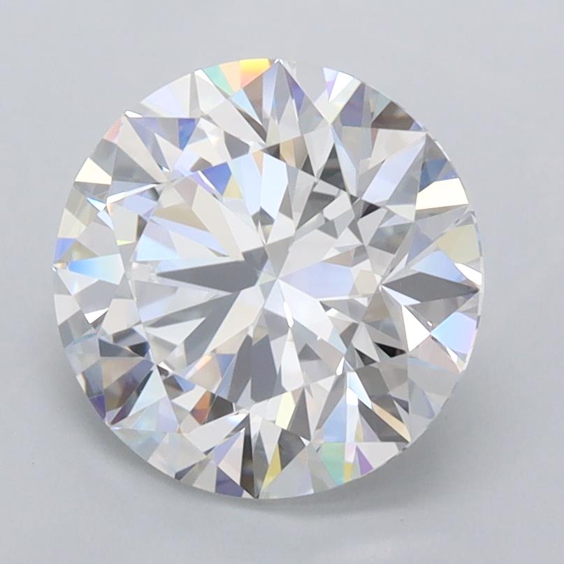 2.38 Carat Round Lab Diamond :: 360 spin frame 05