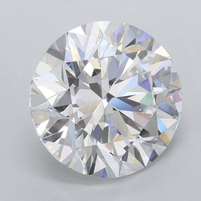 2.38 Carat Round Lab Diamond :: 360 spin frame 06