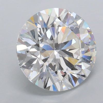 2.90 Carat Round Lab Diamond :: 360 spin frame 05