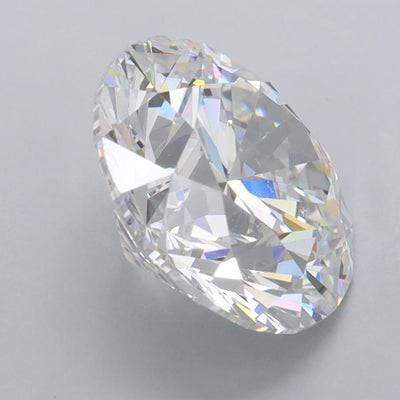 4.17 Carat Round Lab Diamond :: 360 spin frame 01