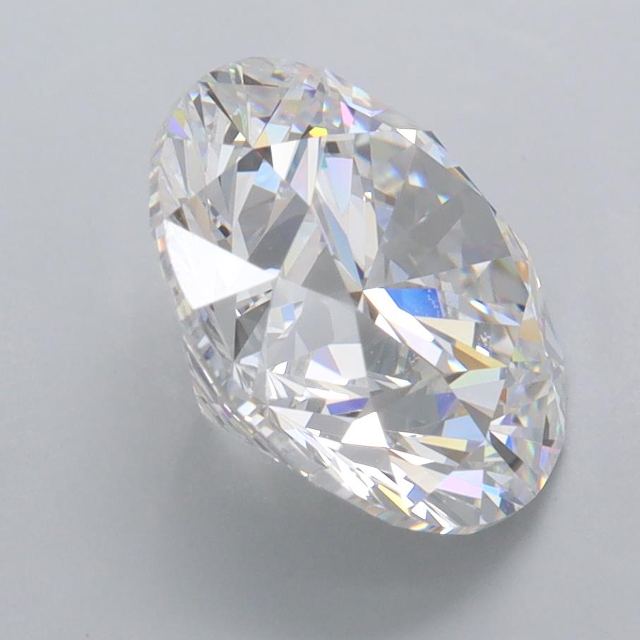 4.17 Carat Round Lab Diamond :: 360 spin frame 01
