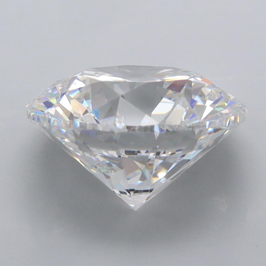 4.17 Carat Round Lab Diamond :: 360 spin frame 02