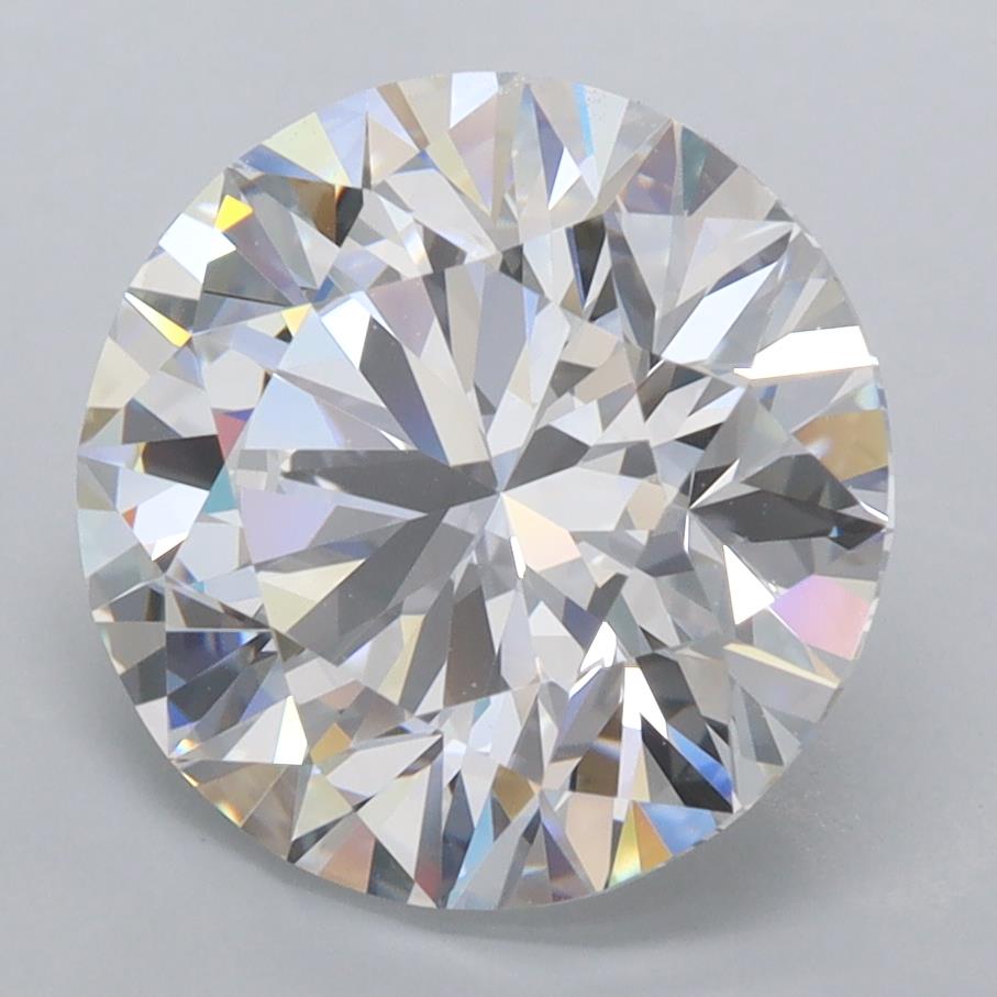 4.17 Carat Round Lab Diamond :: 360 spin frame 05