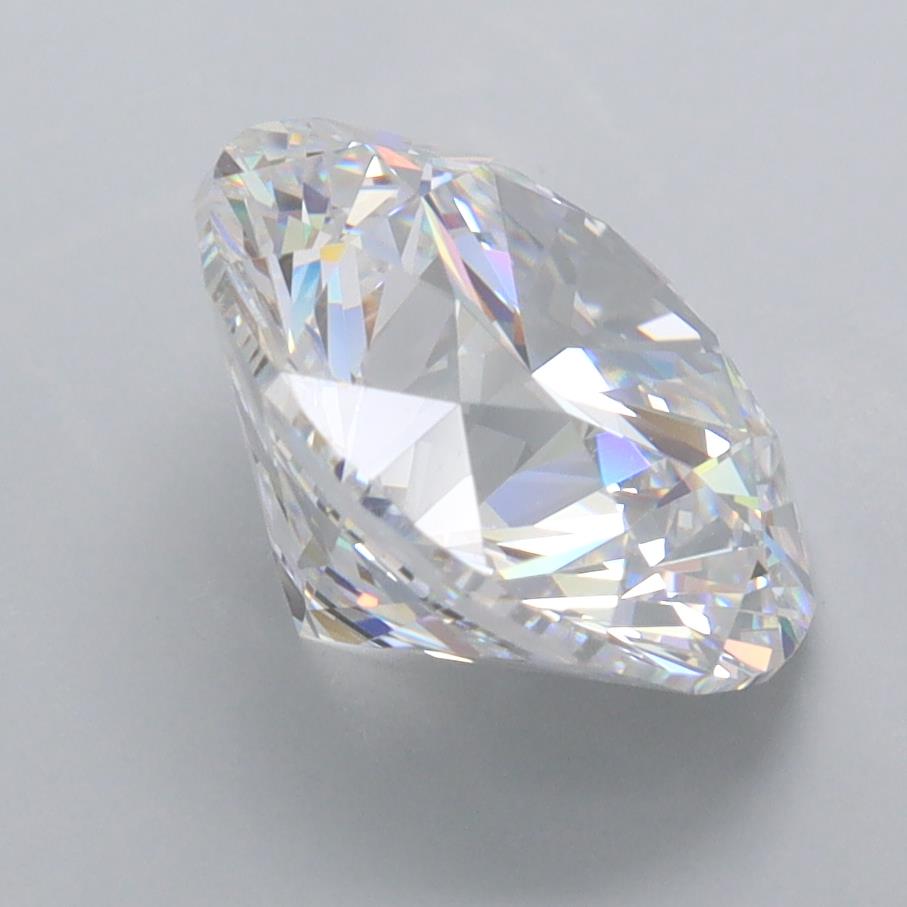 4.17 Carat Round Lab Diamond :: 360 spin frame 06